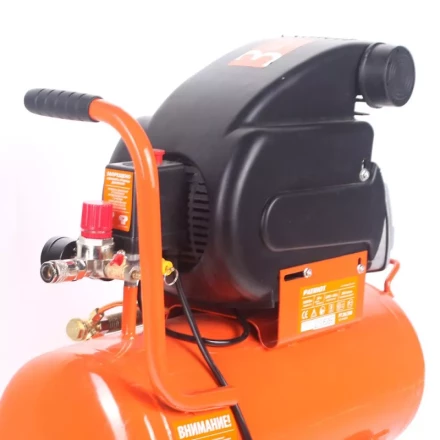 Компрессор безмасляный поршневой прямой привод Patriot Power WO 10-120 купить в Ноябрьске