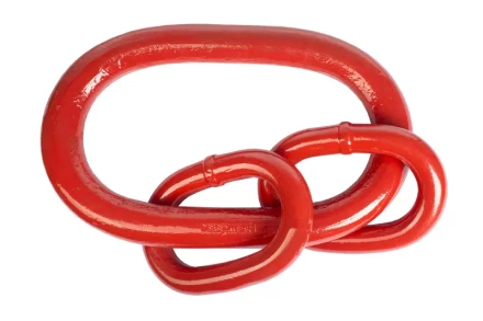 Кольцо овальное с дополнительными звеньями и плоским профилем TOR 17,0 t (г/п 17,0 т) (W) 1045659 купить в Ноябрьске