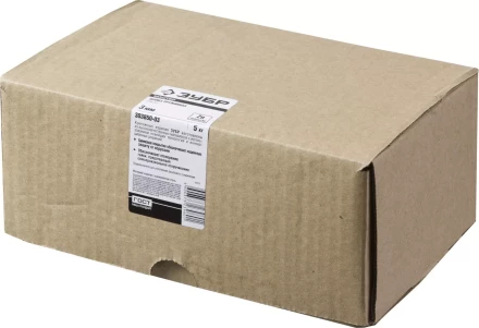 Шайба ЗУБР &quot;МАСТЕР&quot; пружинная DIN 127, оцинкованная, 3мм, 5кг 303850-03 купить в Ноябрьске