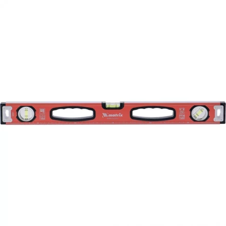 Уровень алюминиевый 600 мм MATRIX артикул 34201 купить в Ноябрьске