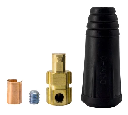 Кабельная вилка 50-70 Оберон XL115070 купить в Ноябрьске