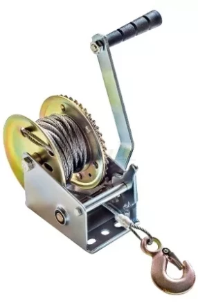 Лебедка ручная LHW 2500 канат купить в Ноябрьске