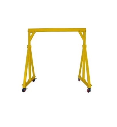 Мини-кран козловой (МПУ) 1 т 3х3 м ручной 1046720 купить в Ноябрьске