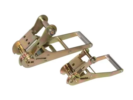 Стяжной механизм для стяжных ремней р-н 10 тонн лента 100 мм алюминий купить в Ноябрьске