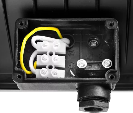 Прожектор STAYER &quot;MASTER&quot; MAXLight галогенный, переносной с подставкой, черный, 500Вт 57116-B купить в Ноябрьске