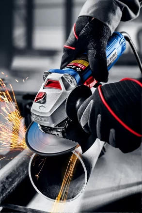 Машина углошлифовальная компактная УШМ-П125-750 серия ПРОФЕССИОНАЛ купить в Ноябрьске