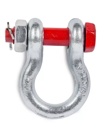 Скоба омегообразная TOR 3,25 т (тип G2130) (L) 1038293 купить в Ноябрьске