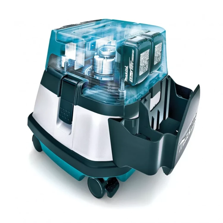 Пылесос Makita DVC860LZ (без АКБ и ЗУ) купить в Ноябрьске