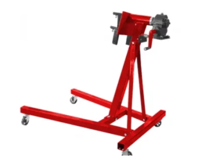 Стенд для ремонта двигателей 900 кг СД-5 с редуктором 1023624 купить в Ноябрьске