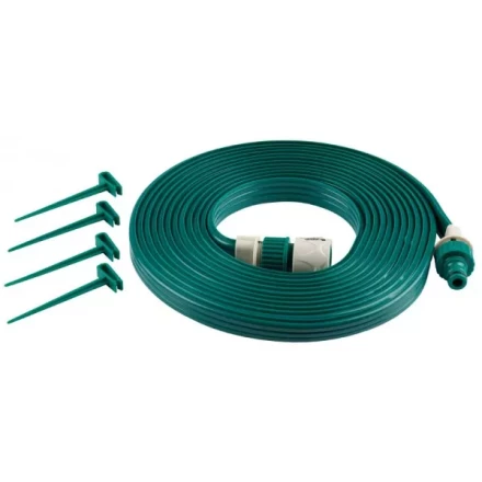 Шланг-дождеватель RACO в комплекте с коннектором, адаптером и колышками, 15м 4270-55915 купить в Ноябрьске