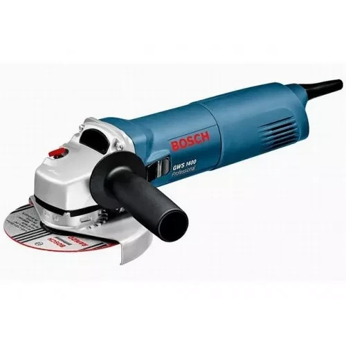 Угловая шлифмашина Bosch GWS 1400 (УШМ, Болгарка) купить в Ноябрьске