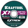 Круги отрезные абразивные, по металлу 36257-125-1.6 купить в Ноябрьске