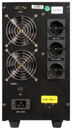 Источник бесперебойного питания RUCELF UPI-3000-48-EL купить в Ноябрьске