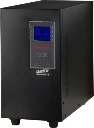 Источник бесперебойного питания RUCELF UPI-3000-48-EL купить в Ноябрьске