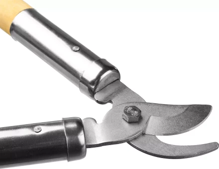 Сучкорез РОСТОК с деревянными ручками, 500мм 40206_z01 купить в Ноябрьске