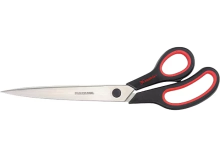 Ножницы хозяйственные 280 мм двухкомпонентные рукоятки MATRIX 79134 купить в Ноябрьске