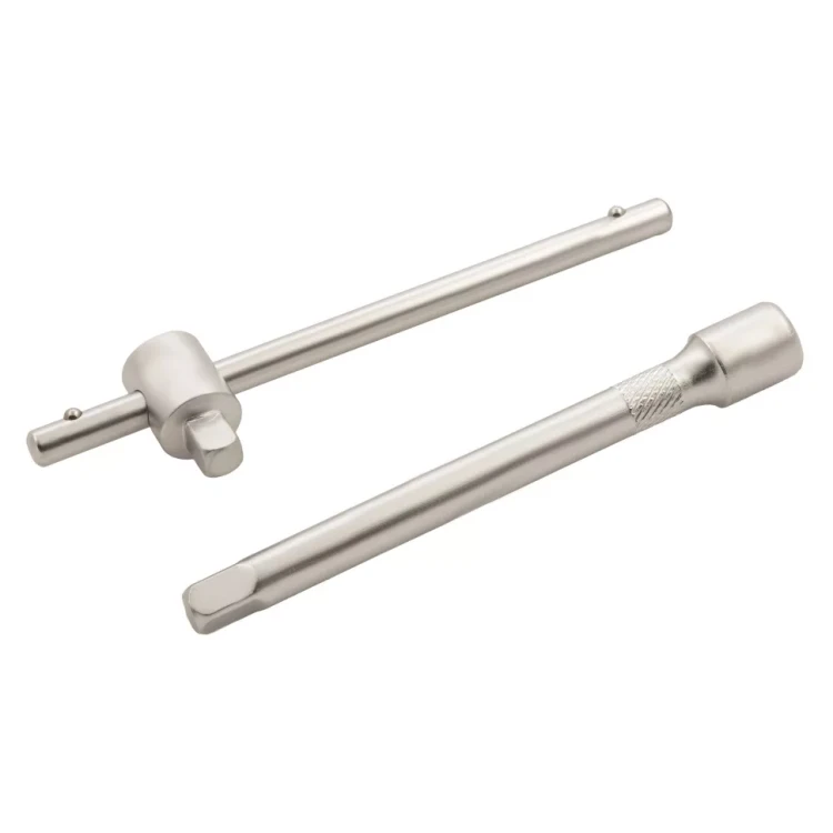 Набор инструментов 108 предметов, CrV, 1/2", 1/4" Сибртех 13511 купить в Ноябрьске