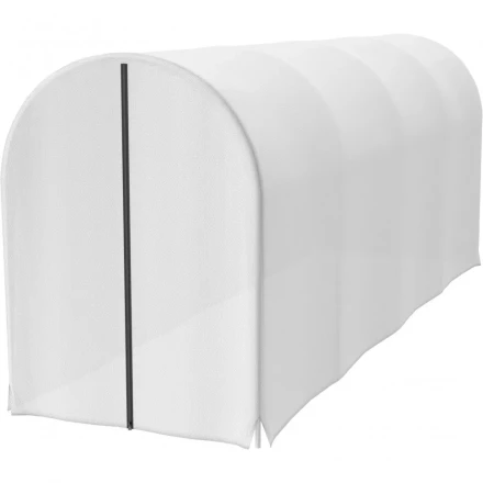 Парник с чехлом на молнии 300 х 110 см СУФ 90 Palisad 63926 купить в Ноябрьске