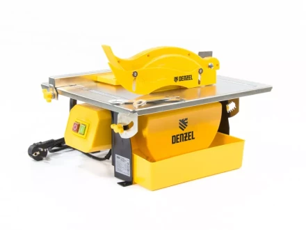 Плиткорез электрический Denzel TCD 180 C-1 96505 купить в Ноябрьске