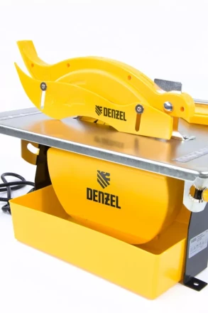 Плиткорез электрический Denzel TCD 180 C-1 96505 купить в Ноябрьске