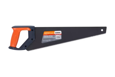 Ножовка Кратон PROFESSIONAL 450мм шаг 3,6мм 3-гран. зуб. ТВЧ 2 03 12 002 купить в Ноябрьске