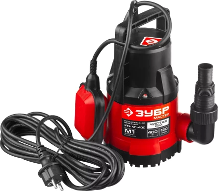 Насос дренажный НПЧ-М1-400 серия МАСТЕР купить в Ноябрьске