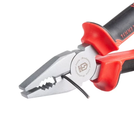 Набор диэлектрического инструмента КВТ НИИ-27, 4 предмета (92070) купить в Ноябрьске