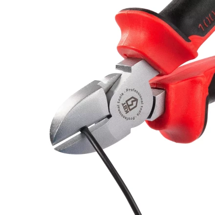 Набор диэлектрического инструмента КВТ НИИ-27, 4 предмета (92070) купить в Ноябрьске