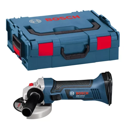 Шлифмашина УШМ BOSCH GWS 18 V-Li купить в Ноябрьске