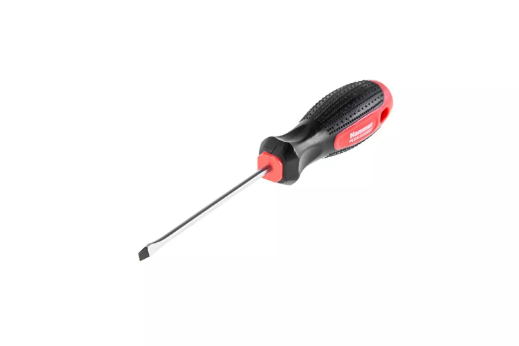 Отвертка HAMMER 601-018 SL-3x75мм купить в Ноябрьске