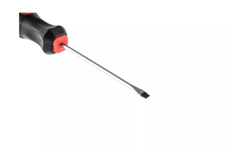 Отвертка HAMMER 601-018 SL-3x75мм купить в Ноябрьске