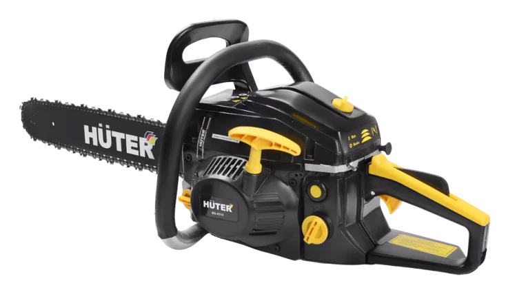 Бензопила Huter BS-4514 купить в Ноябрьске