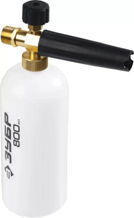 ЗУБР для пистолета МИГ-280, пеногенератор для минимоек (70401-280) купить в Ноябрьске