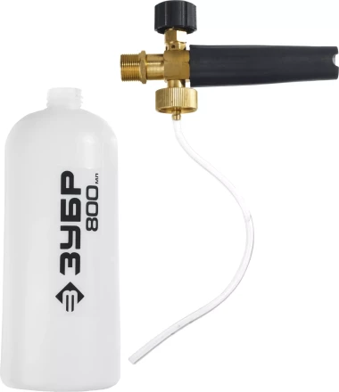 ЗУБР для пистолета МИГ-280, пеногенератор для минимоек (70401-280) купить в Ноябрьске