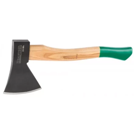 Топор KRAFTOOL &quot;EXPERT&quot; плотницкий, с особопрочной рукояткой из американского орешника Hickory, длина 380мм, 0,8кг 20653-08 купить в Ноябрьске