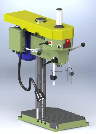 Станок сверлильный НС-23 купить в Ноябрьске