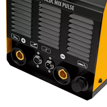 Аппарат инвертор. аргонодуговой сварки ITIG-200 ACDC Mix Pulse, 200 А, ПВ 60%// Denzel 94319 купить в Ноябрьске