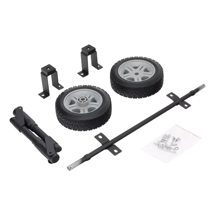 Транспортировочный комплект для генераторов DES-32(94411) DES-32E(94412) Denzel 94905 купить в Ноябрьске