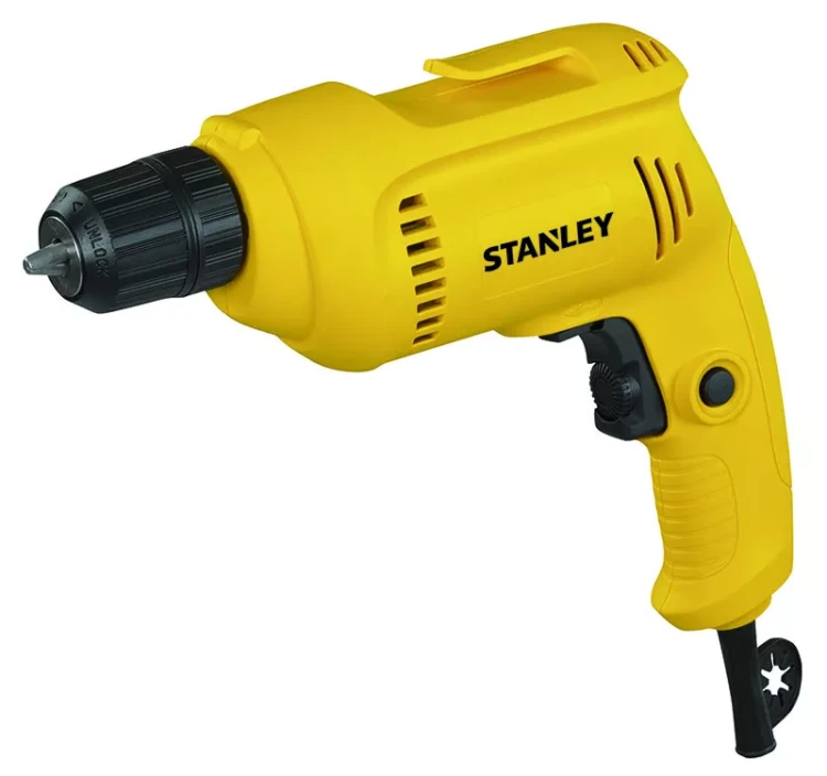 Дрель ударная STDR5510C ключевой патрон Stanley купить в Ноябрьске