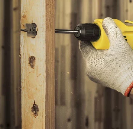 Дрель ударная STDR5510C ключевой патрон Stanley купить в Ноябрьске