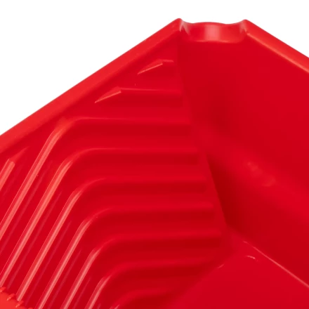 Кювета пластмассовая для кистей и мини-валиков, ручная, многофункциональная, 210 х 180 х 90 мм Matrix 81485 купить в Ноябрьске