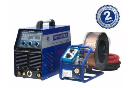 Инверторный сварочный полуавтомат Aurora-Pro ULTIMATE 300 MIG/MAG+MMA (с горелкой,+подающий механизм+пакет проводов+держатель электродов) купить в Ноябрьске