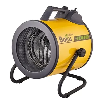 Тепловая пушка электрическая BALLU BHP-P2-5 купить в Ноябрьске