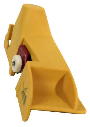 Рубанок кромочный для гипсокартона Энкор 51660 купить в Ноябрьске