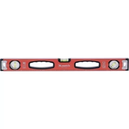 Уровень алюминиевый 800 мм MATRIX артикул 34202