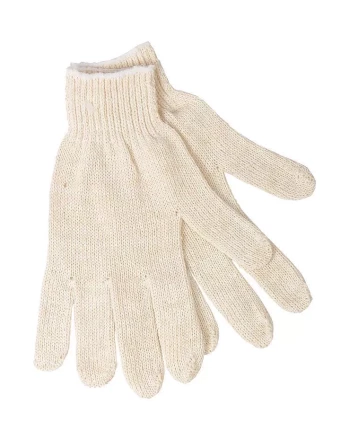 Перчатки х/б, З-х нитка, 3 пары в упаковке  Россия 67711 купить в Ноябрьске