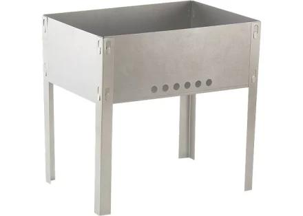 Мангал облегченный 350х250х350 PALISAD Camping 69546 купить в Ноябрьске