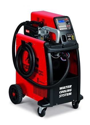 Сварочный аппарат INVERSPOTTER 14000 SMART AQUA ACC Telwin купить в Ноябрьске