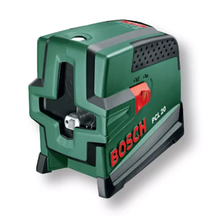 Нивелир лазерный Bosch PCL 20 (0.603.008.220) купить в Ноябрьске