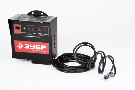 Генератор бензиновый ЗЭСБ-5500-ЭНА серия МАСТЕР купить в Ноябрьске